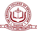 Sree Krishna College of Education Tumkur